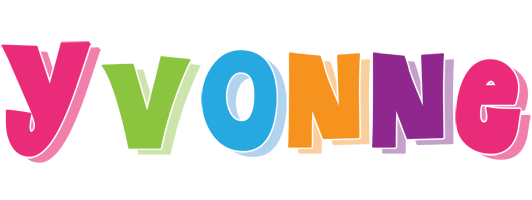 Yvonne friday logo