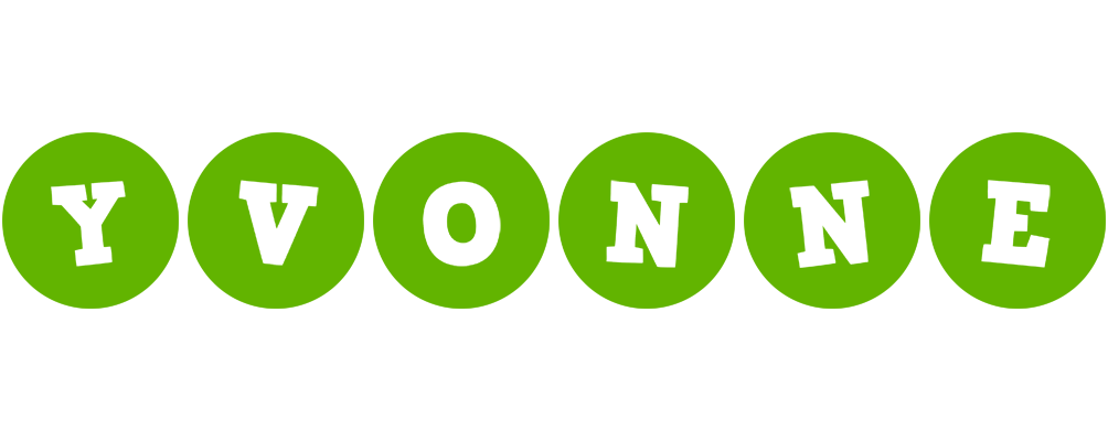 Yvonne games logo