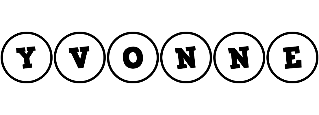 Yvonne handy logo