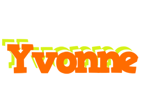 Yvonne healthy logo