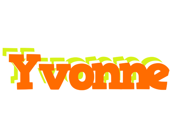 Yvonne healthy logo
