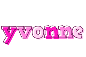 Yvonne hello logo