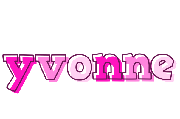 Yvonne hello logo
