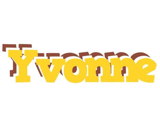 Yvonne hotcup logo