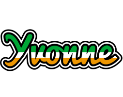 Yvonne ireland logo