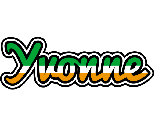 Yvonne ireland logo