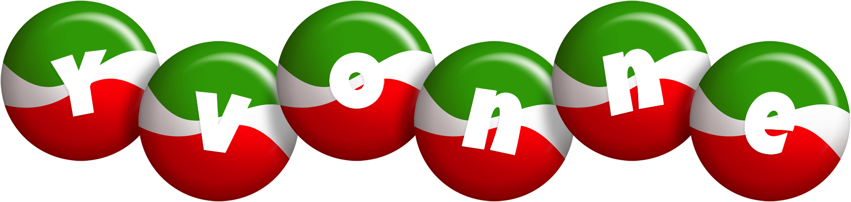 Yvonne italy logo