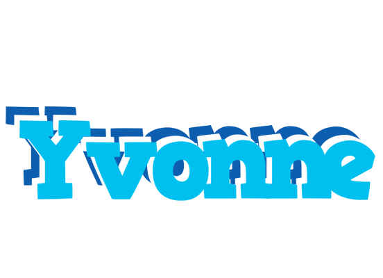 Yvonne jacuzzi logo