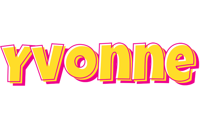 Yvonne kaboom logo