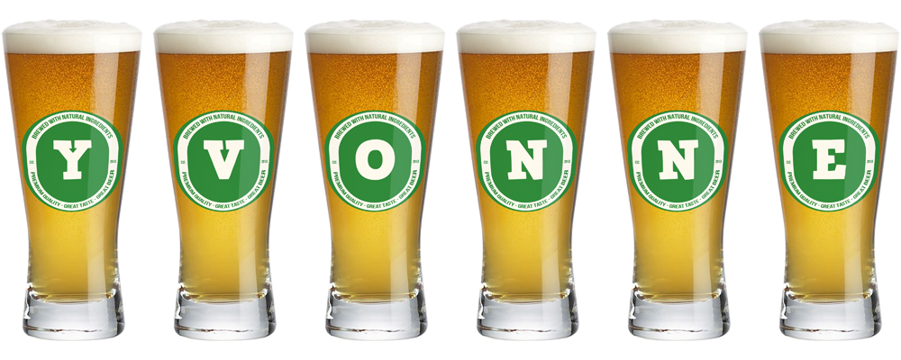 Yvonne lager logo