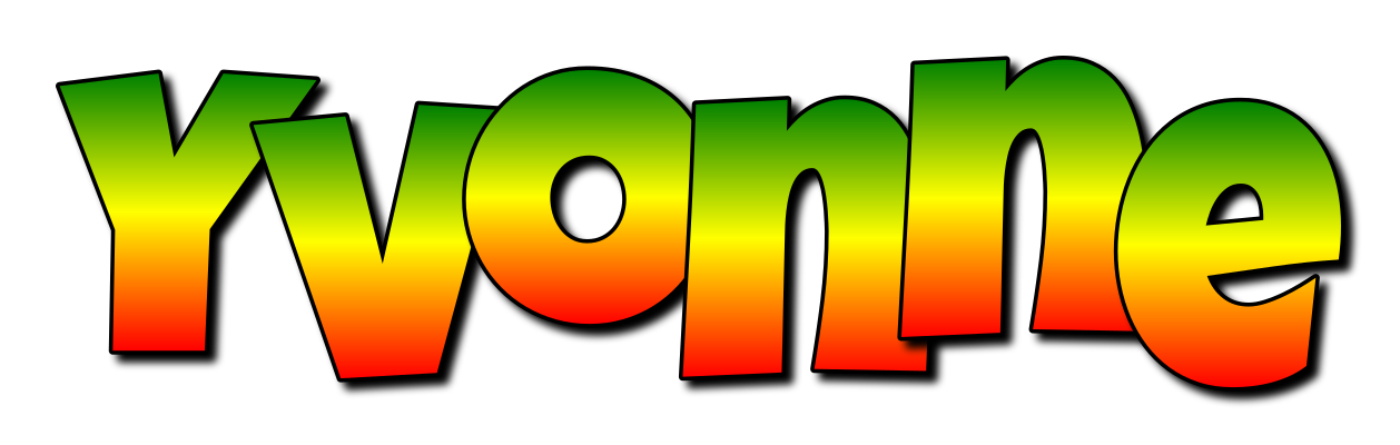 Yvonne mango logo