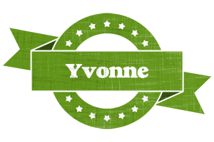 Yvonne natural logo