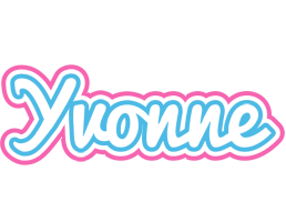 Yvonne outdoors logo
