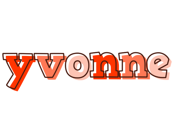 Yvonne paint logo