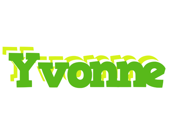 Yvonne picnic logo