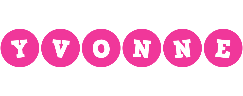 Yvonne poker logo