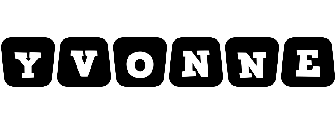 Yvonne racing logo
