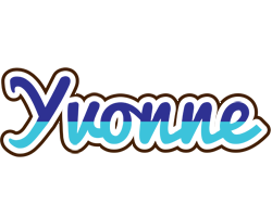 Yvonne raining logo
