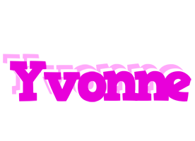 Yvonne rumba logo