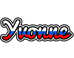 Yvonne russia logo