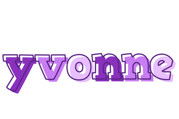 Yvonne sensual logo