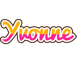 Yvonne smoothie logo