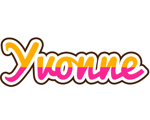 Yvonne smoothie logo