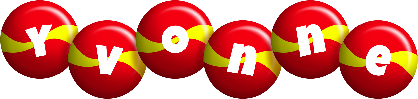 Yvonne spain logo