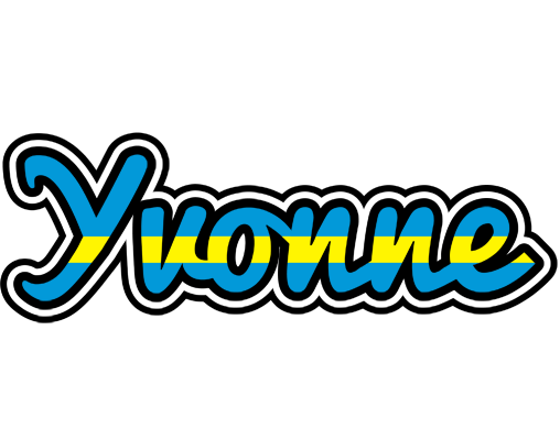 Yvonne sweden logo