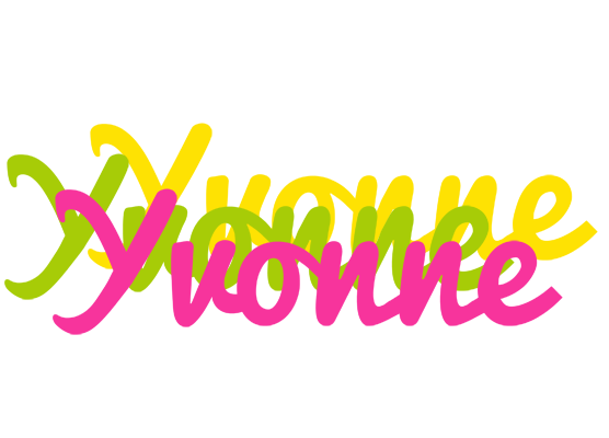 Yvonne sweets logo