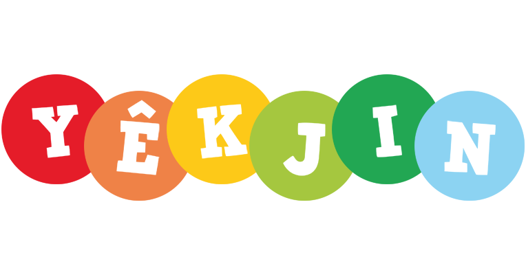 Yêkjin boogie logo