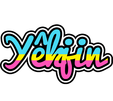 Yêkjin circus logo