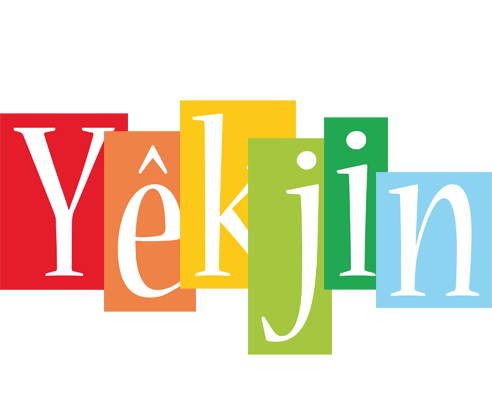 Yêkjin colors logo