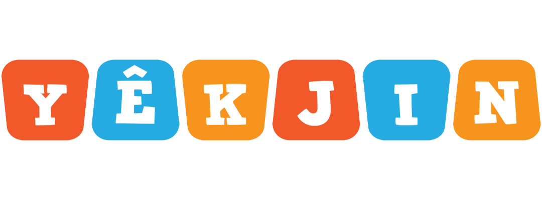 Yêkjin comics logo