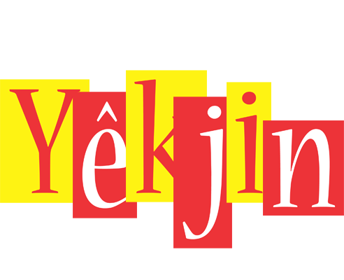 Yêkjin errors logo