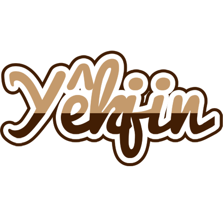 Yêkjin exclusive logo