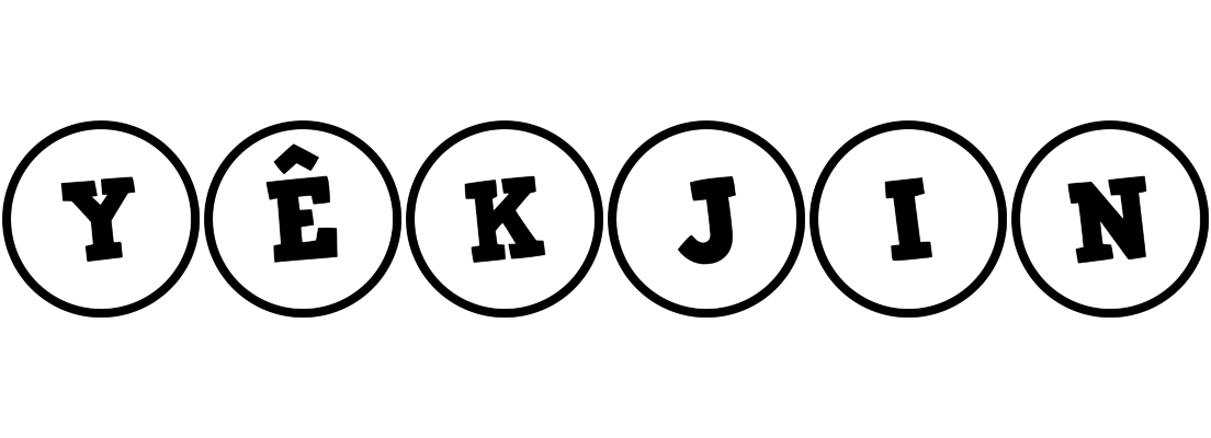 Yêkjin handy logo