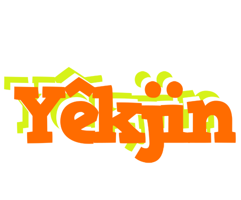 Yêkjin healthy logo