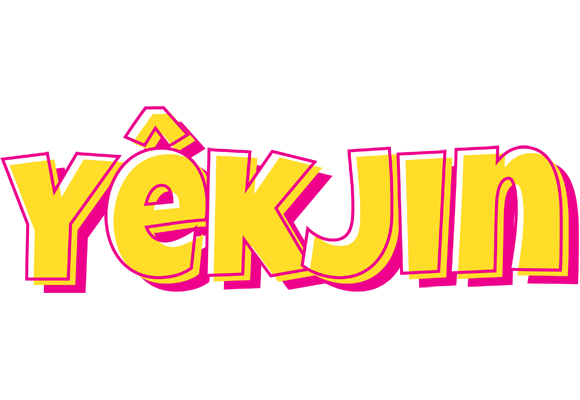 Yêkjin kaboom logo
