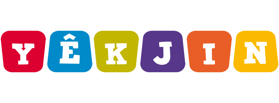 Yêkjin kiddo logo