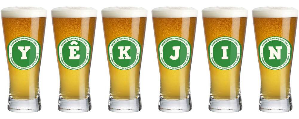 Yêkjin lager logo