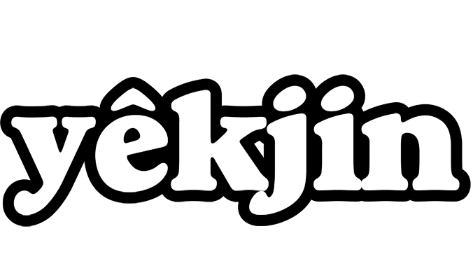 Yêkjin panda logo