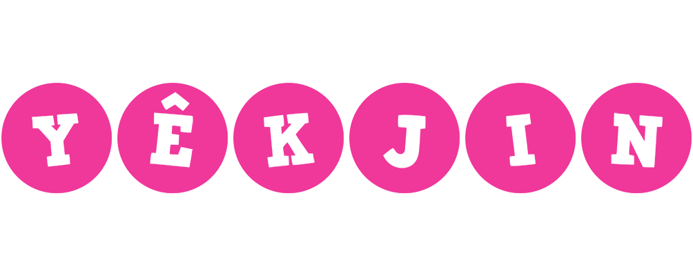 Yêkjin poker logo