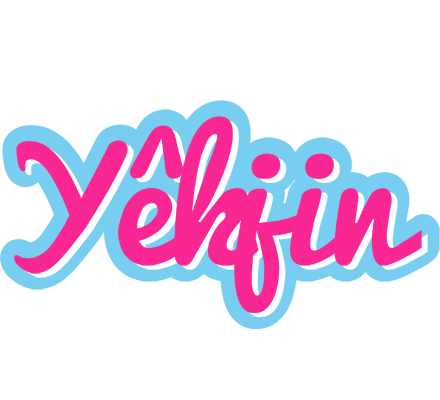 Yêkjin popstar logo
