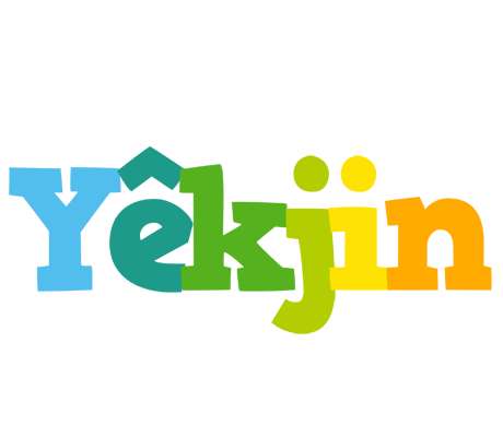 Yêkjin rainbows logo