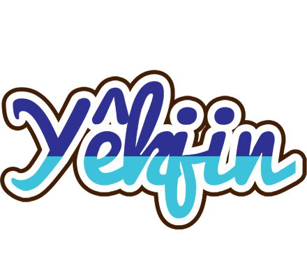 Yêkjin raining logo