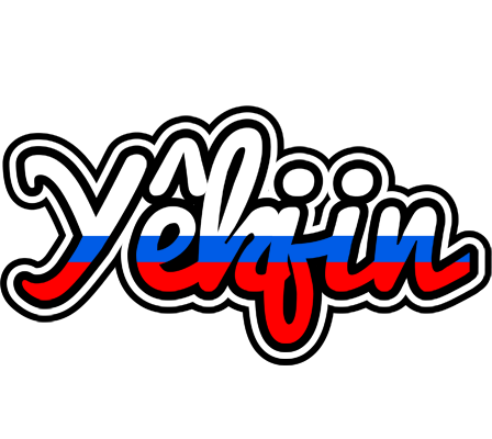 Yêkjin russia logo