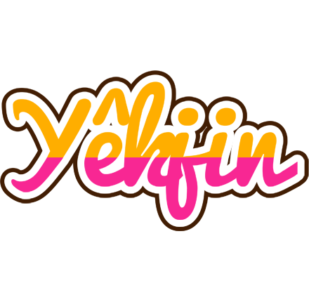 Yêkjin smoothie logo