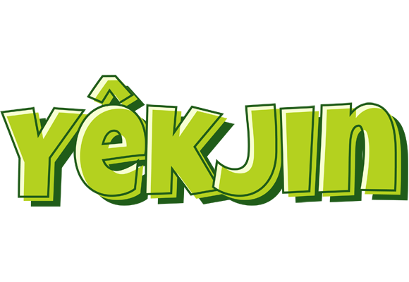 Yêkjin summer logo