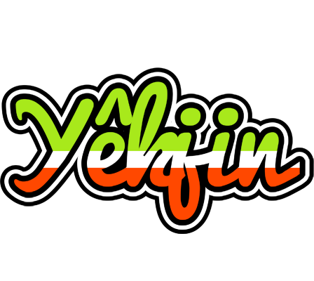 Yêkjin superfun logo